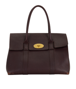 Pre-loved Mulberry Turn Lock Wallet - £200
